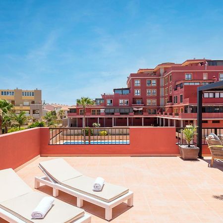 Medano4You The Terrace Holiday Home 厄尔梅达诺 外观 照片