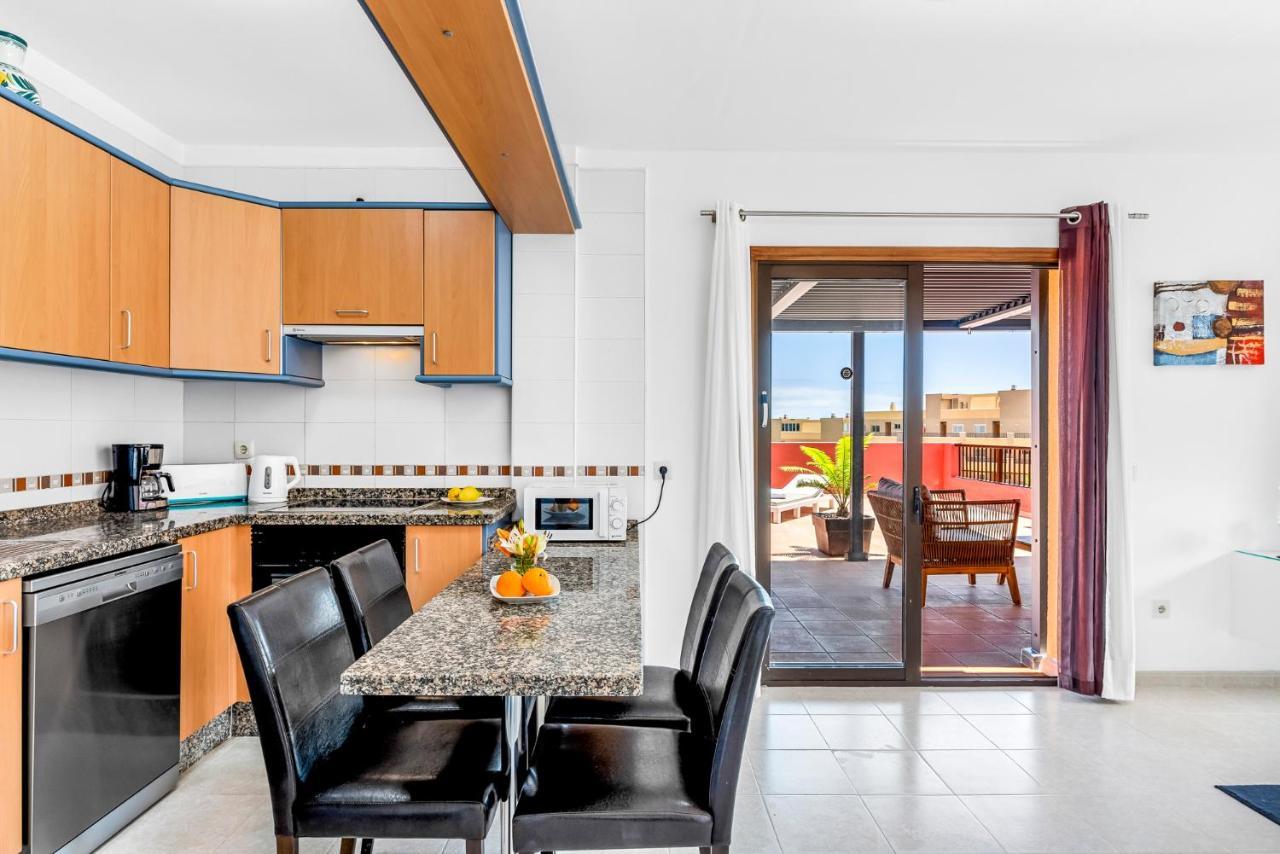 Medano4You The Terrace Holiday Home 厄尔梅达诺 外观 照片