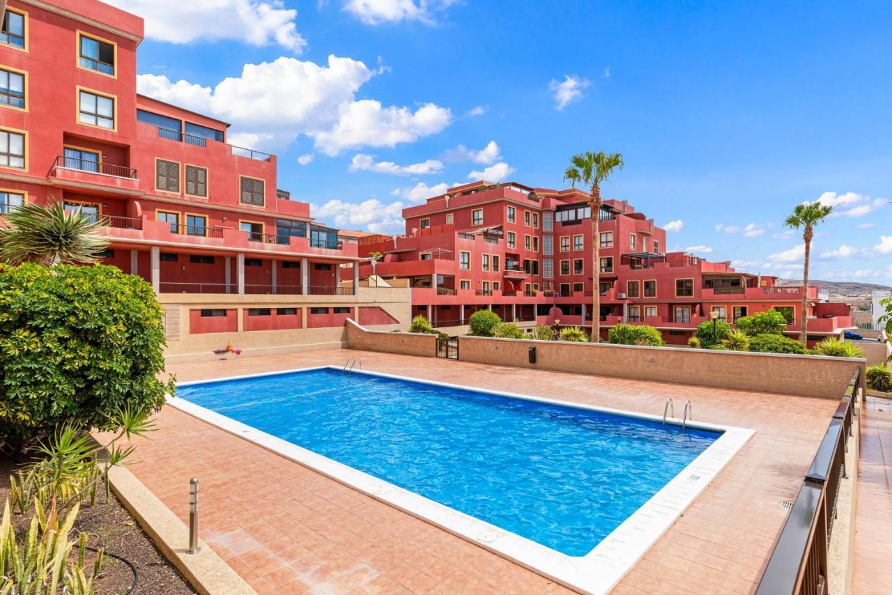 Medano4You The Terrace Holiday Home 厄尔梅达诺 外观 照片