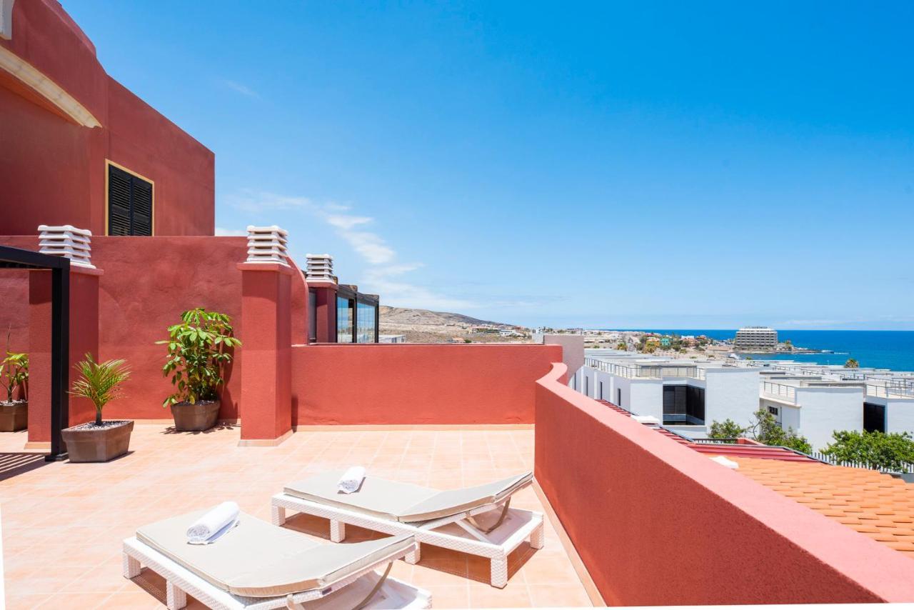 Medano4You The Terrace Holiday Home 厄尔梅达诺 外观 照片
