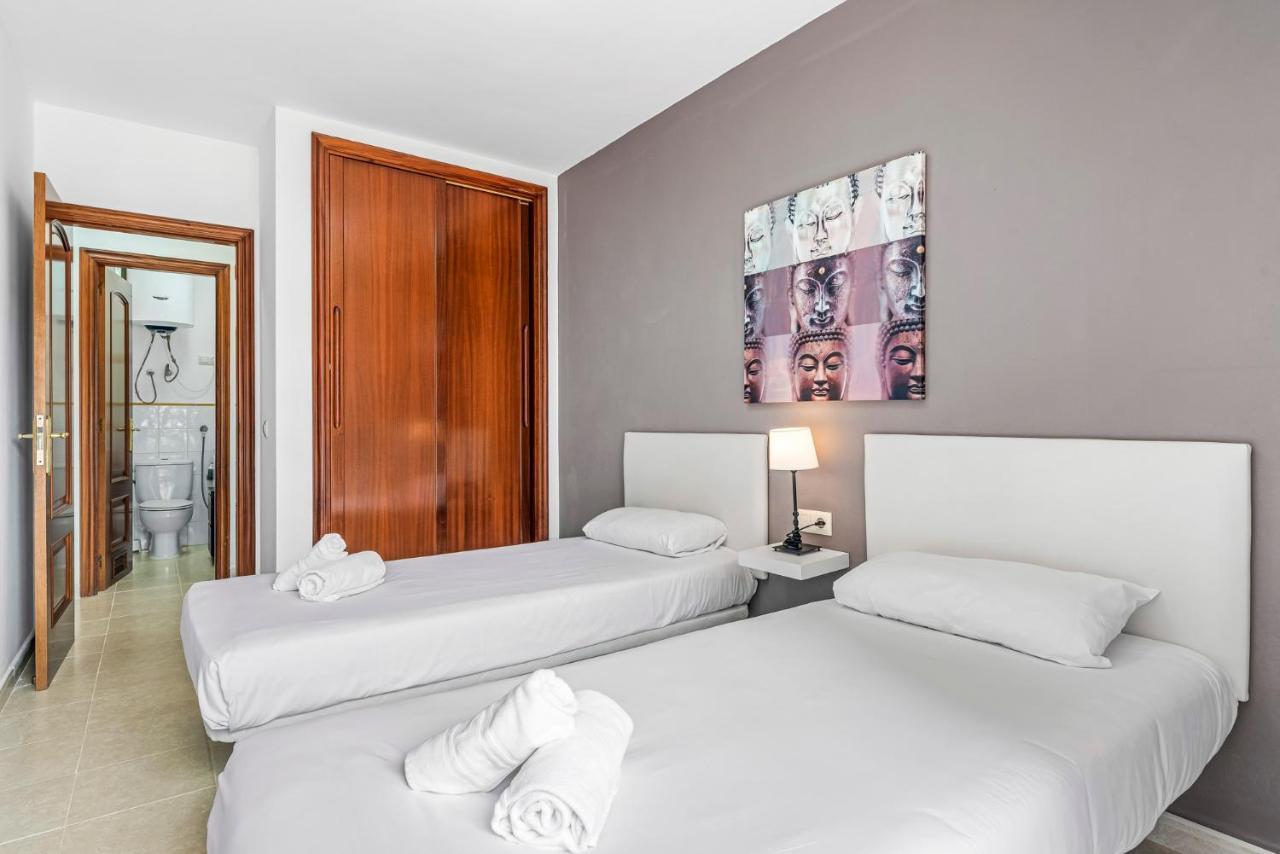 Medano4You The Terrace Holiday Home 厄尔梅达诺 外观 照片