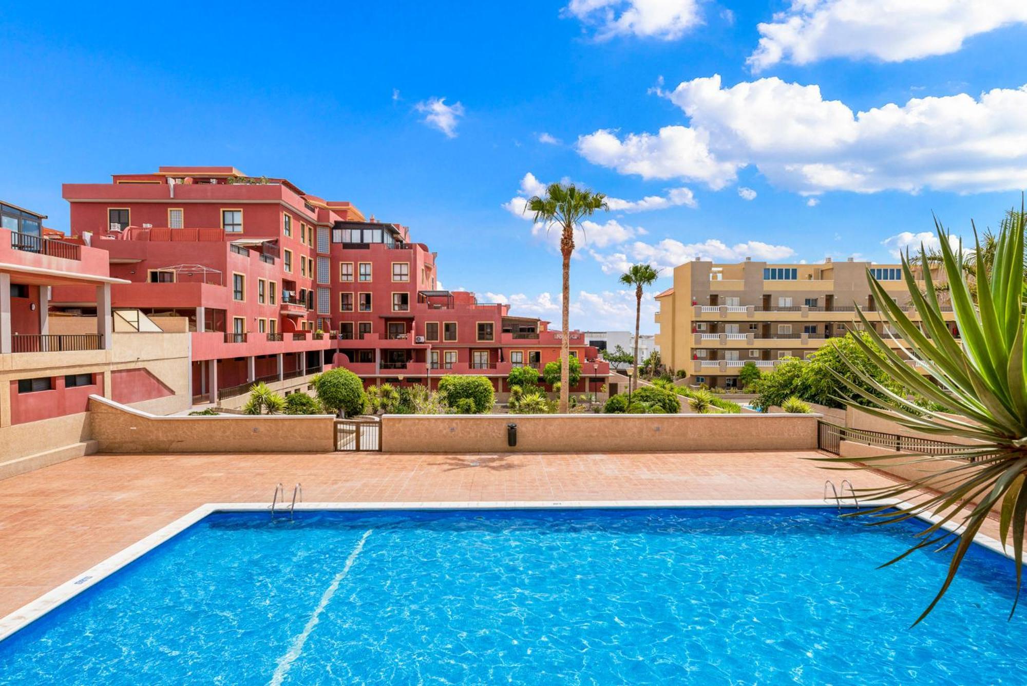 Medano4You The Terrace Holiday Home 厄尔梅达诺 外观 照片