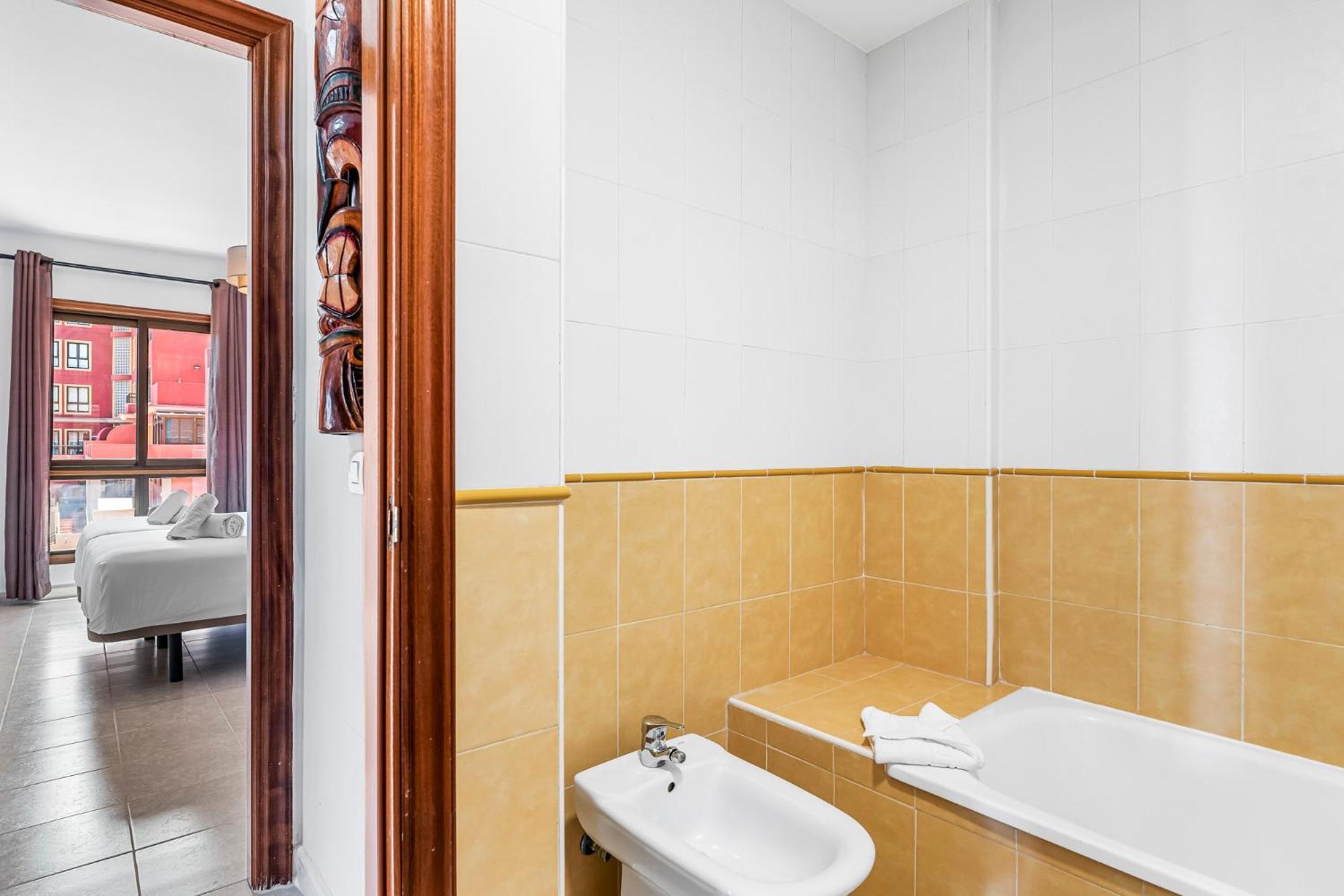 Medano4You The Terrace Holiday Home 厄尔梅达诺 外观 照片
