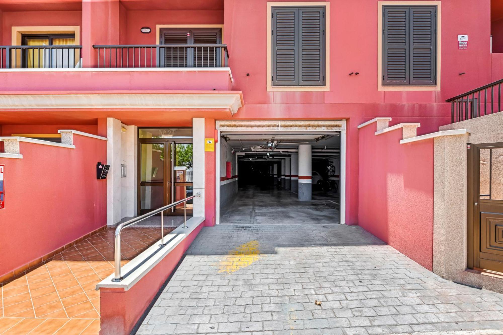 Medano4You The Terrace Holiday Home 厄尔梅达诺 外观 照片