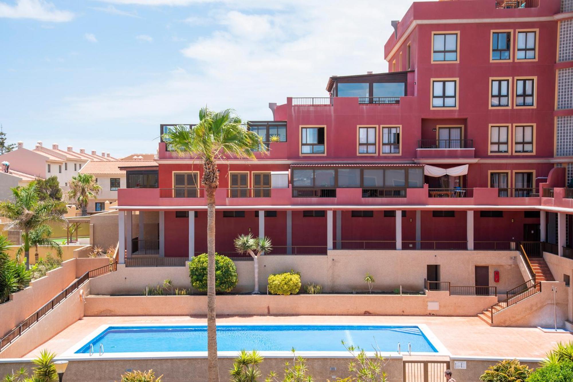 Medano4You The Terrace Holiday Home 厄尔梅达诺 外观 照片